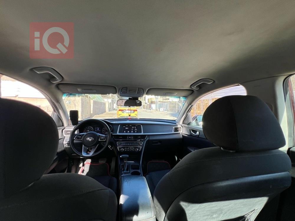 كيا اوبتيما